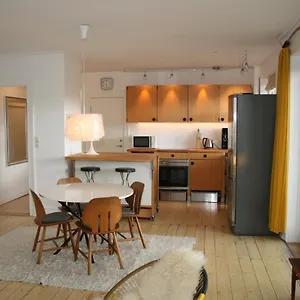 Large Penthouse Apartment Kopenhagen
