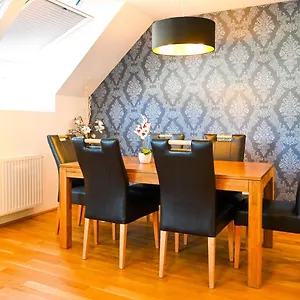 Modern Duplex Museumsquartier Apartment Wien