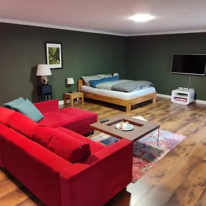 Vorderrhön Anní Apartment Unsleben